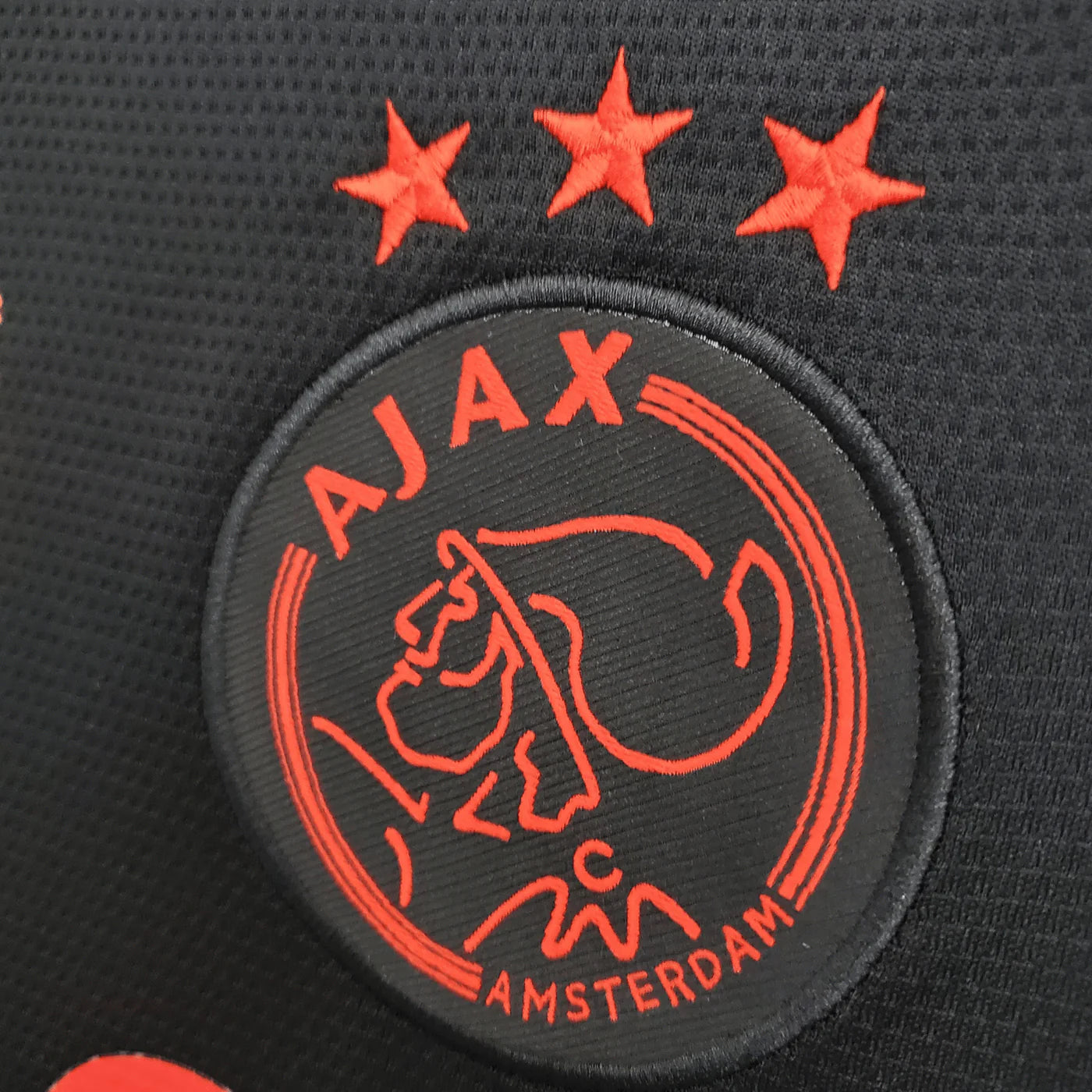 Ajax "Bob Marley" Premium Kit
