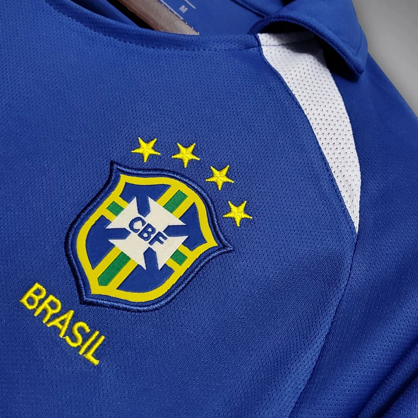 2002 Brazil Away Kit