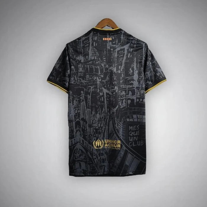 FC Barcelona "Cityscape Symphony" Premium Kit