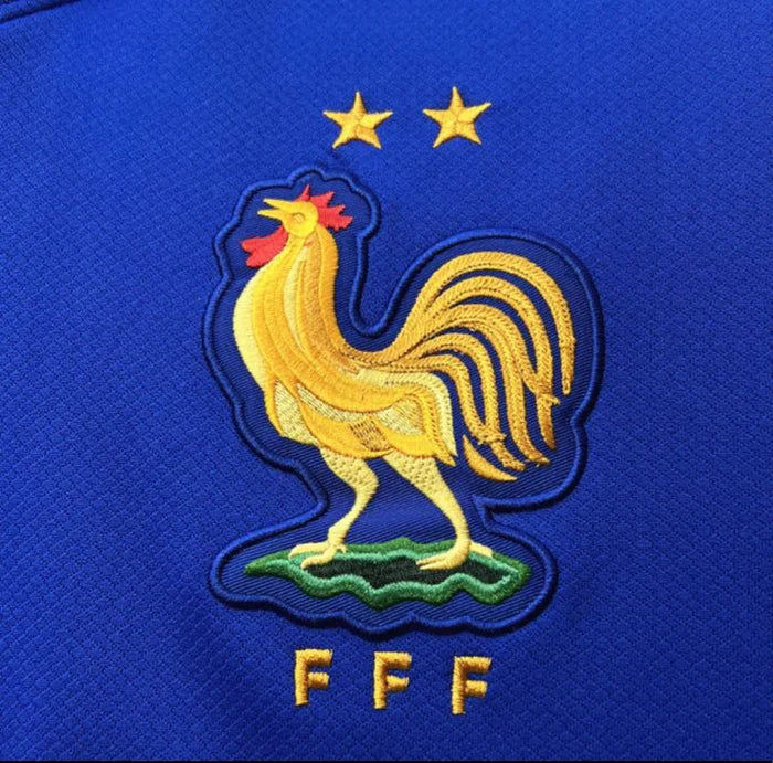 2024 France Home Kit