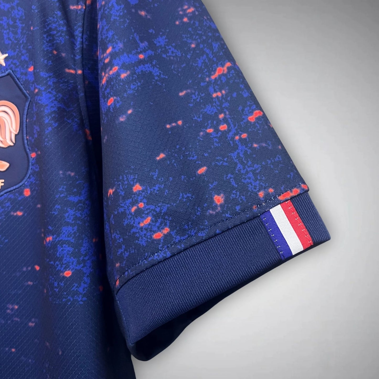 2025 France Home Kit