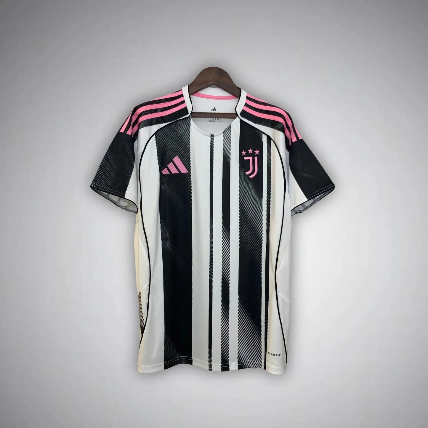 25/26 Juventus Home Kit