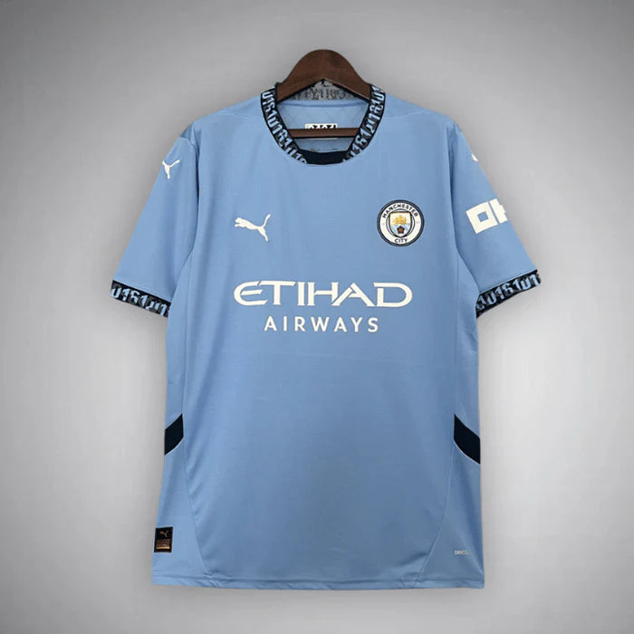 24/25 Manchester City Home Premium Kit