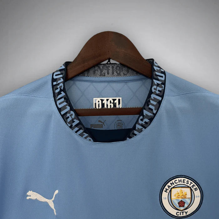 24/25 Manchester City Home Premium Kit