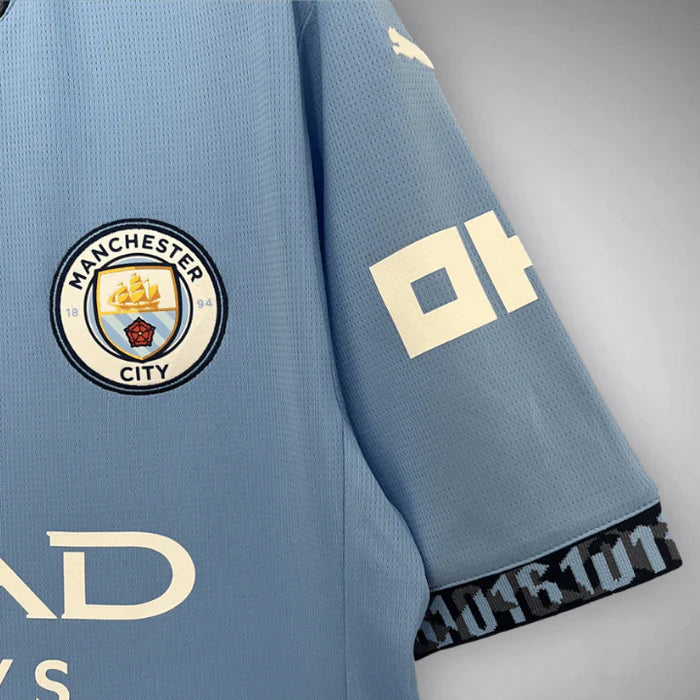 24/25 Manchester City Home Premium Kit
