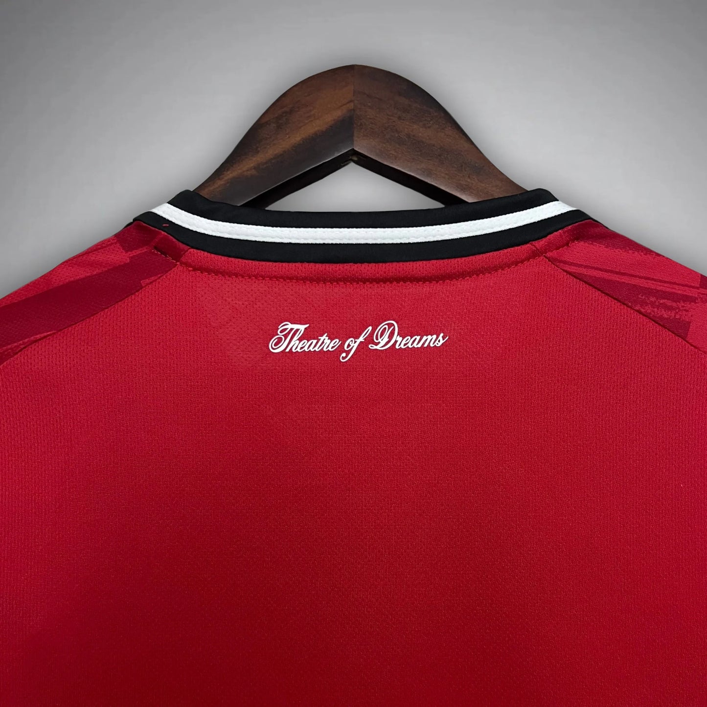 25/26 Manchester United Home Kit