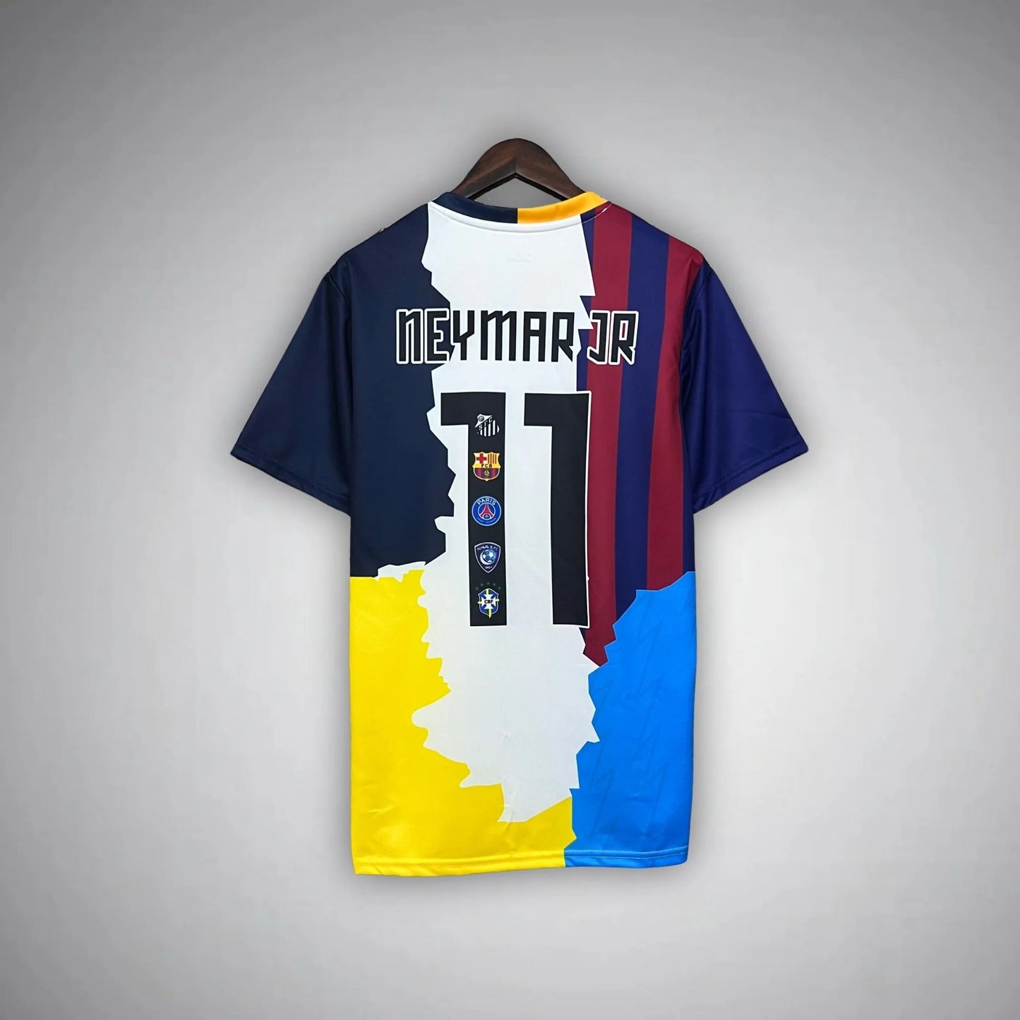 Legendary "Neymar Jr." Premium Kit