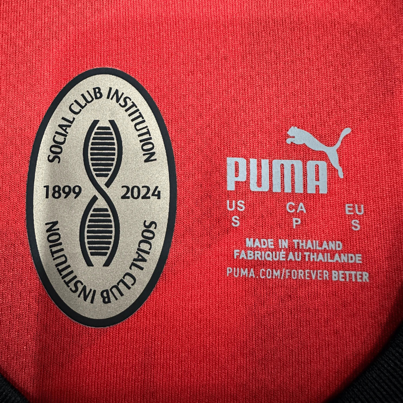 AC Milan "Cathedral" Premium Kit