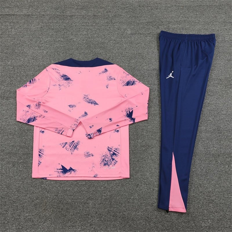 PSG Pink Premium "Parisian Frost" Tracksuit