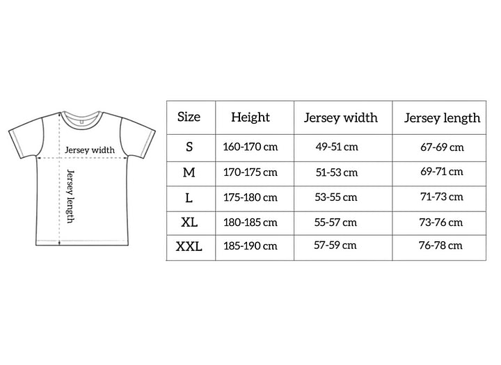 24/25 Atletico Madrid Home Kit