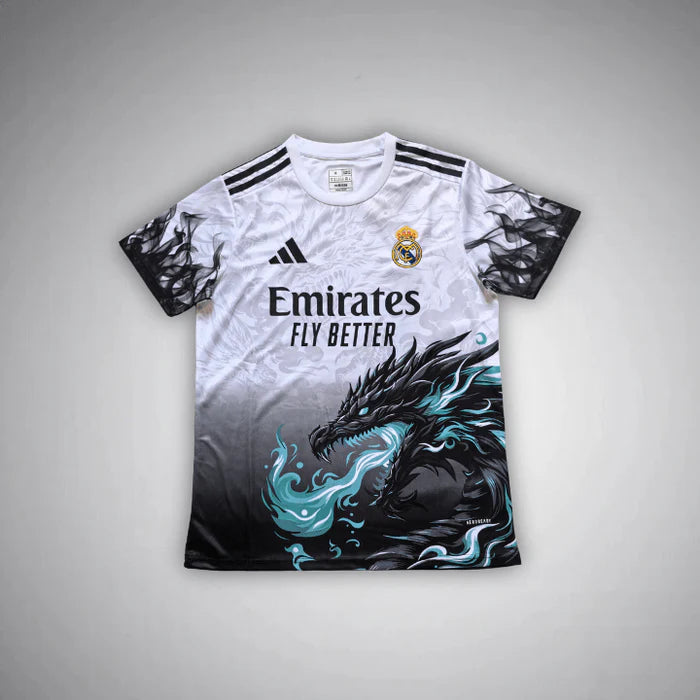 Real Madrid "Emerald Flame" Premium Kit