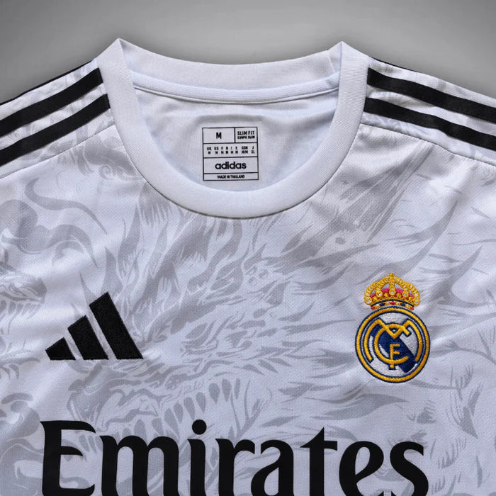 Real Madrid "Emerald Flame" Premium Kit