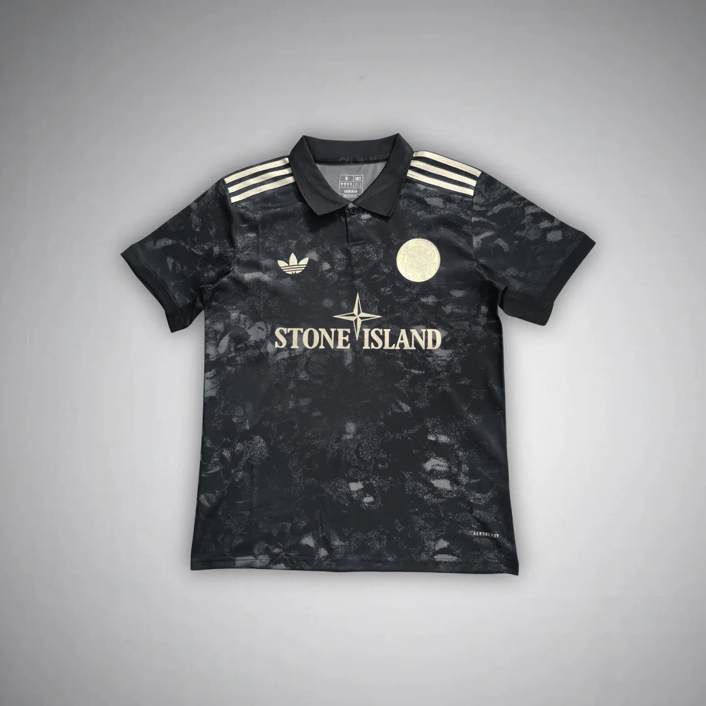Ajax x Stone Island Premium Kit