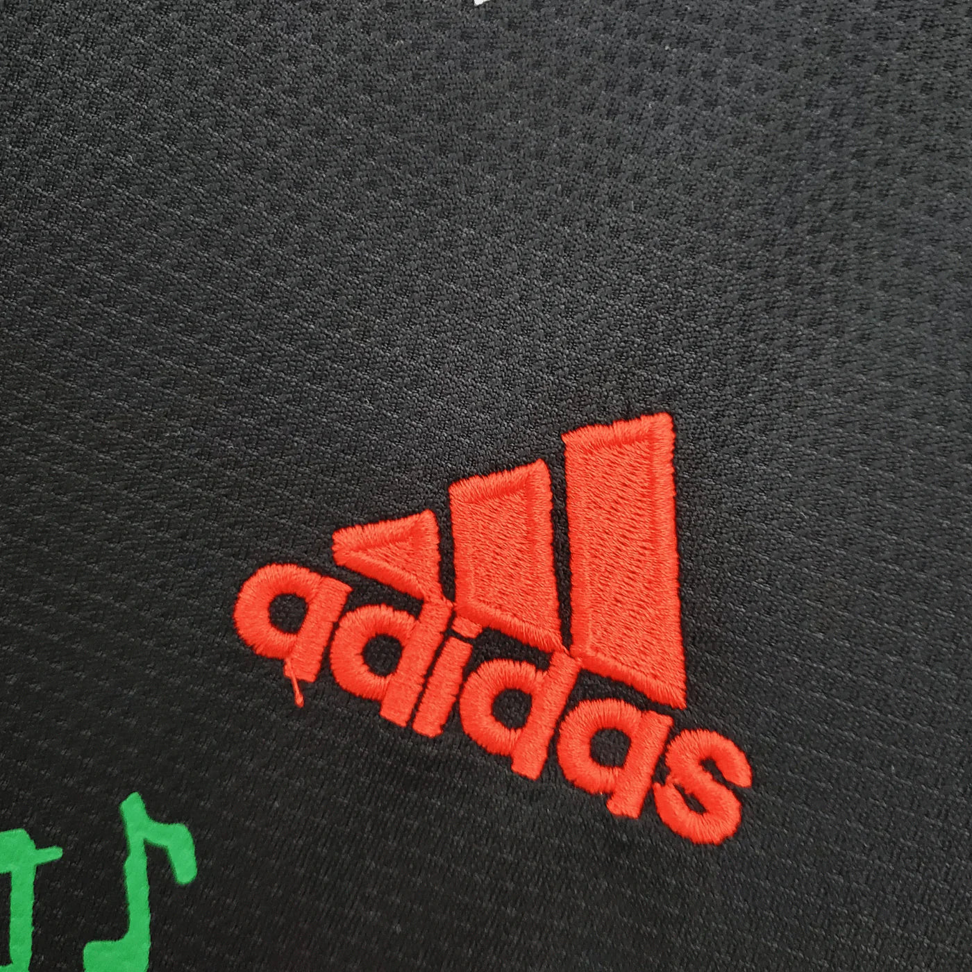 Ajax "Bob Marley" Premium Kit