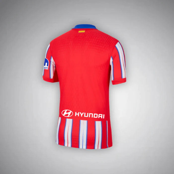 24/25 Atletico Madrid Home Kit