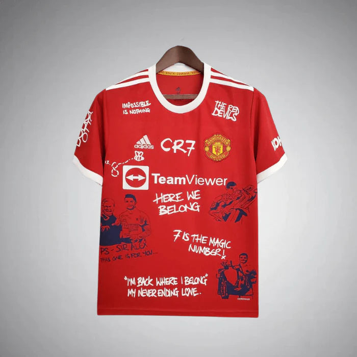 Manchester United "Ronaldo" Premium Kit