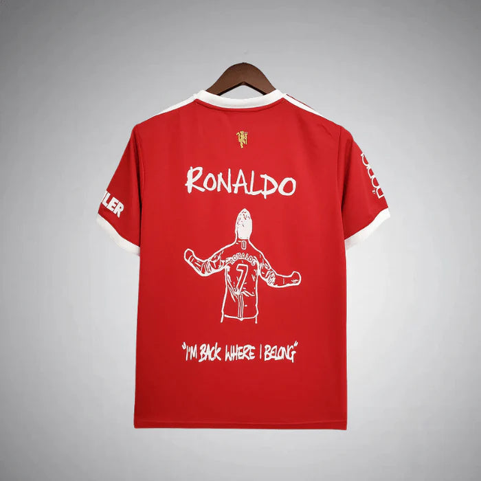 Manchester United "Ronaldo" Premium Kit
