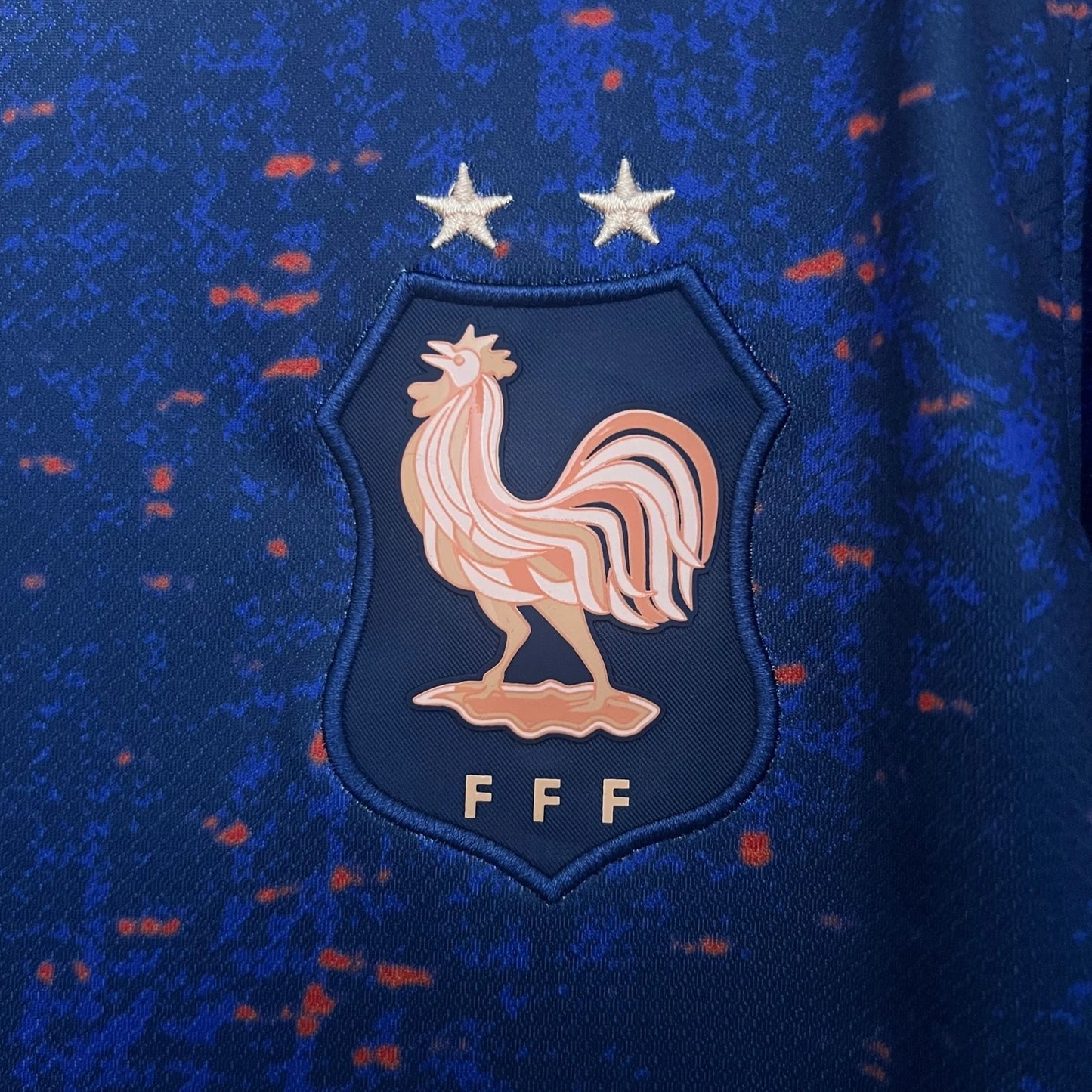 2025 France Home Kit