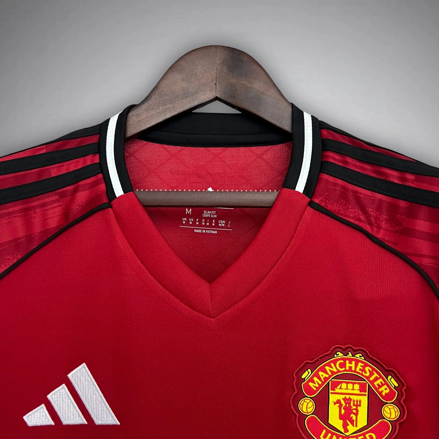 25/26 Manchester United Home Kit