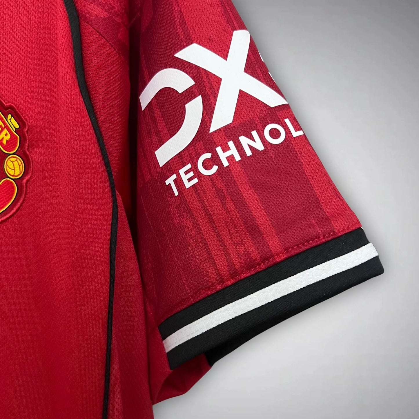 25/26 Manchester United Home Kit