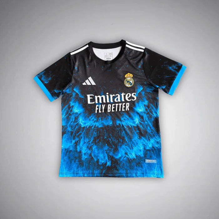 Real Madrid "Lightning Sky" Premium Kit
