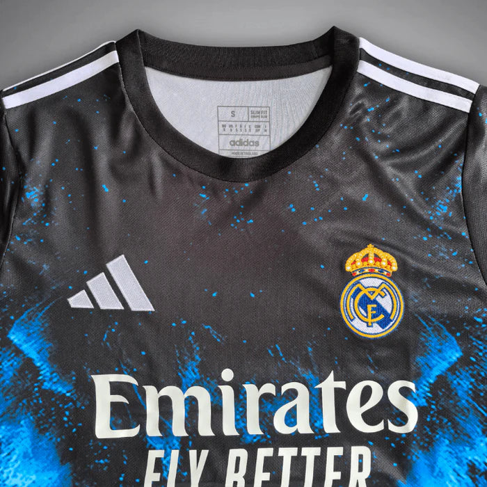 Real Madrid "Lightning Sky" Premium Kit