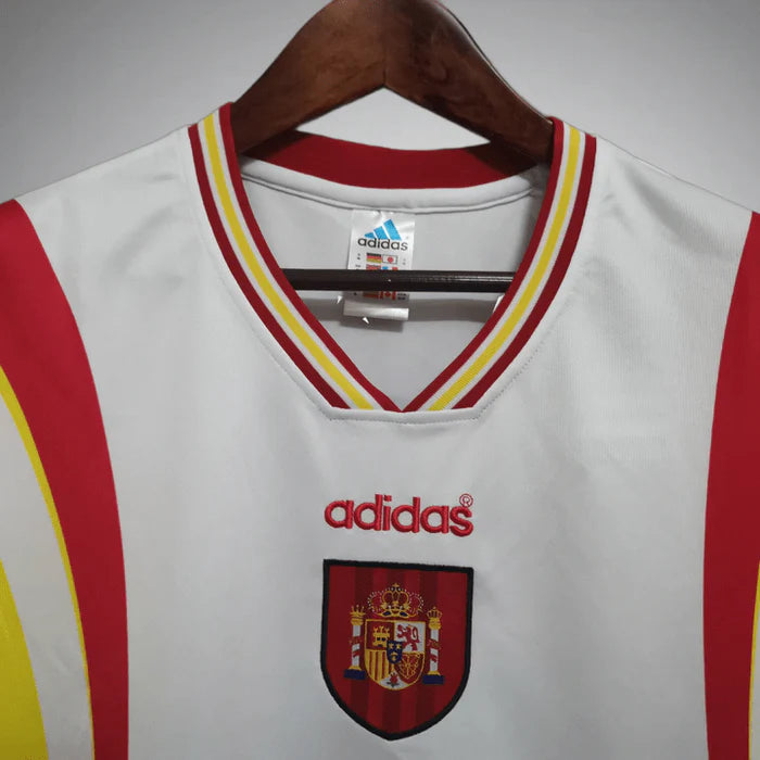 1996 Spain Away Kit