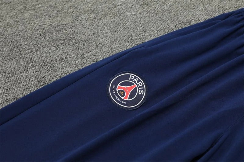 PSG "Parisian Frost" White Premium Tracksuit