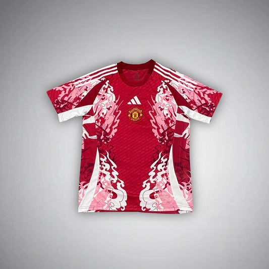 Manchester United "Flare of '99" Premium Kit