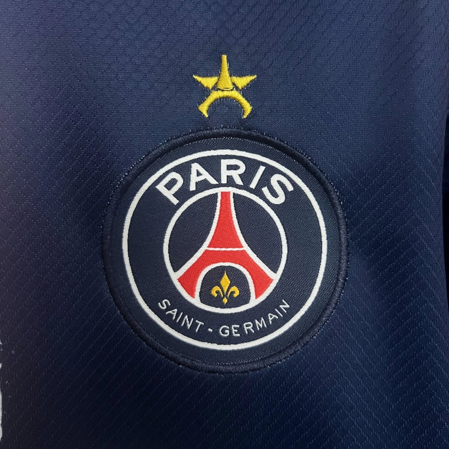 PSG "Champions 2025" Premium Kit